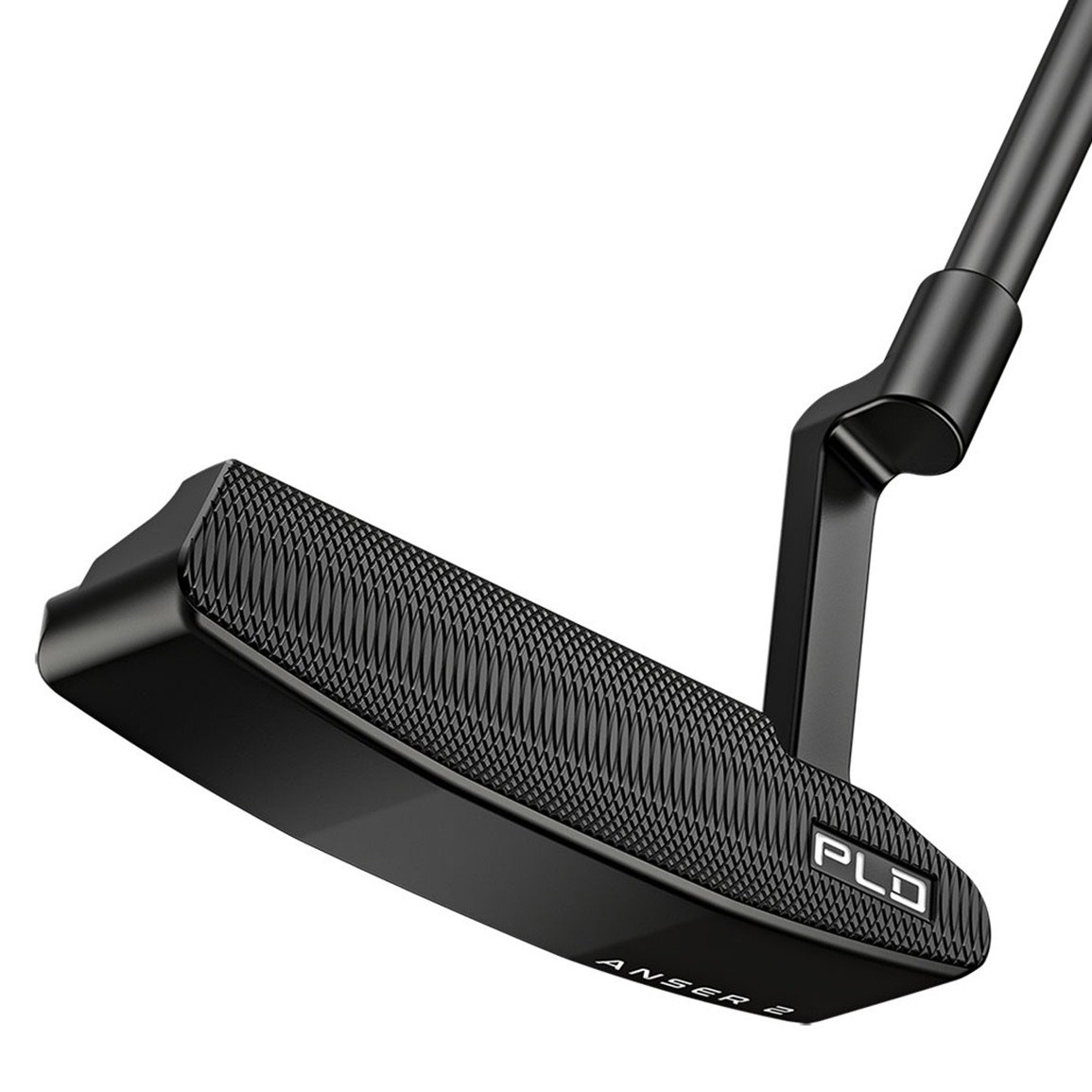 PING 2023 PING PLD Milled Anser 2 Matte Black Putter