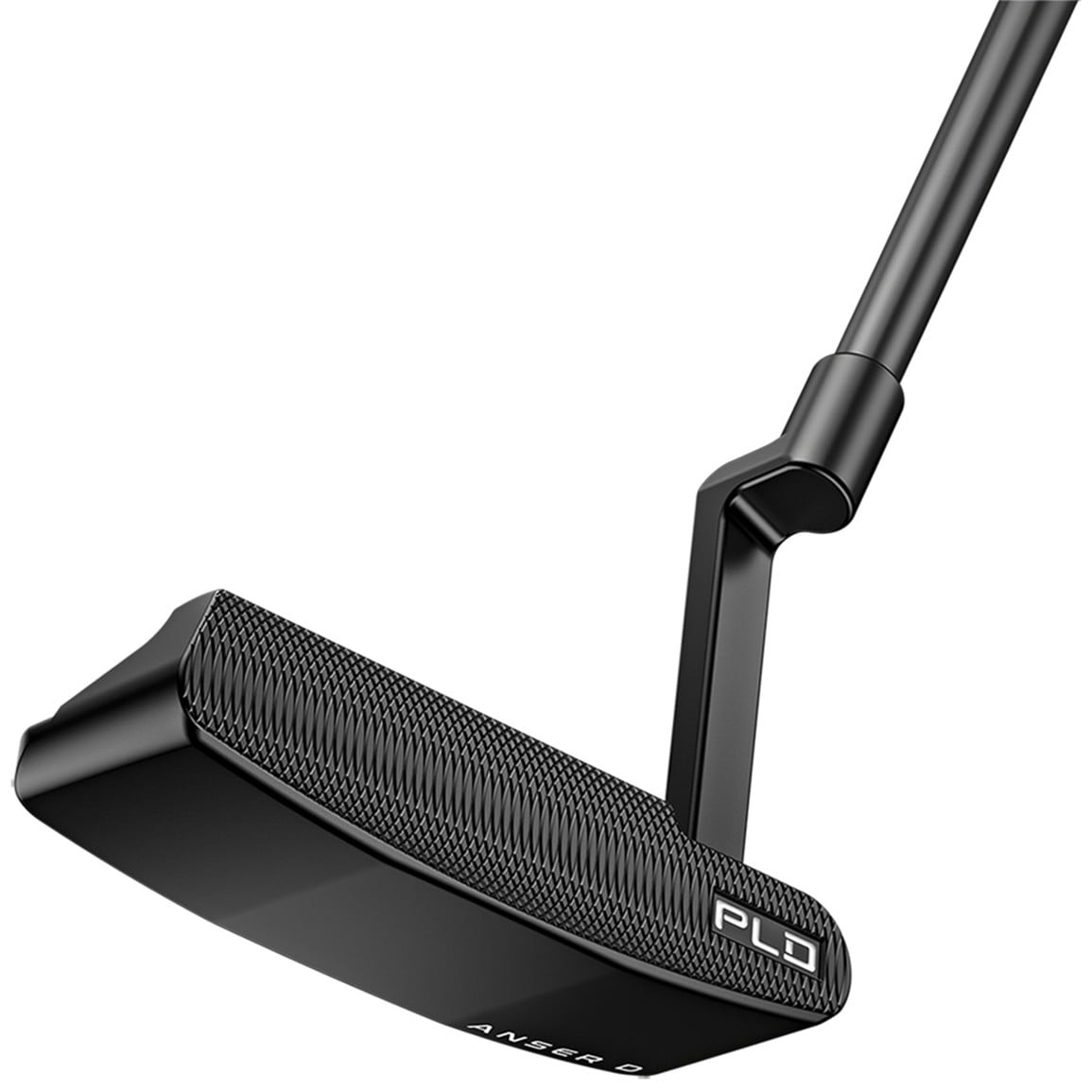 PING 2023 PING PLD Milled Anser D Matte Black Putter