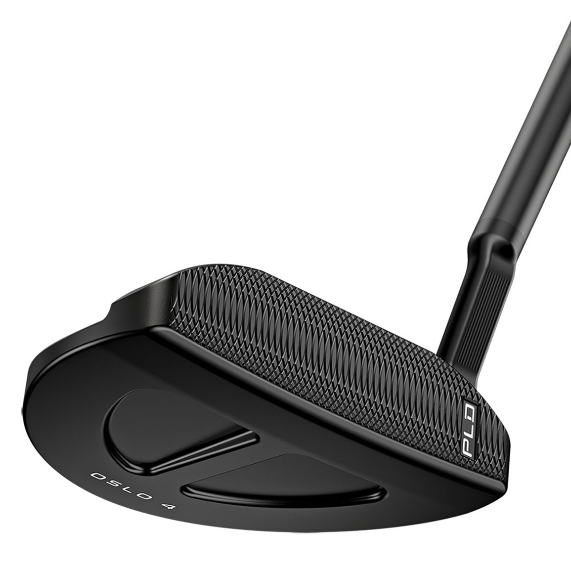 PING 2023 PING PLD Milled Oslo 4 Matte Black Putter