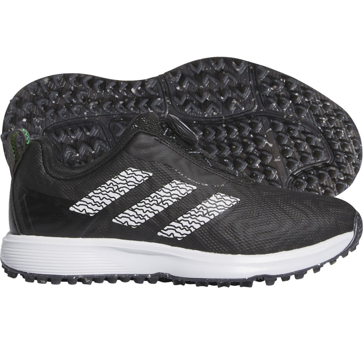 adidas Junior CodeChaos 25 BOA Golf Shoes