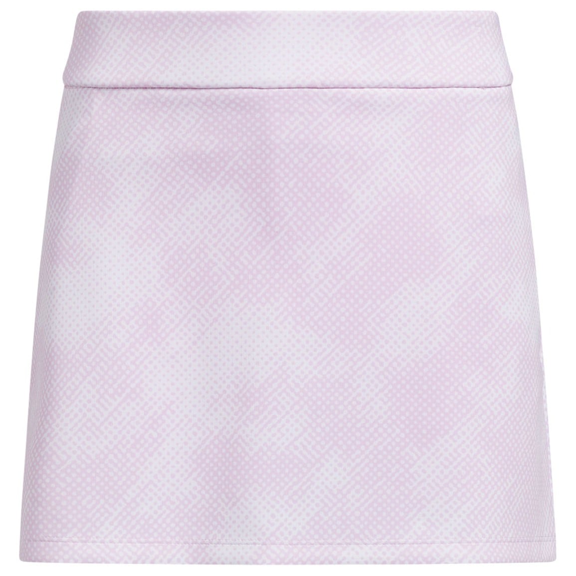 adidas Junior Printed Golf Skort