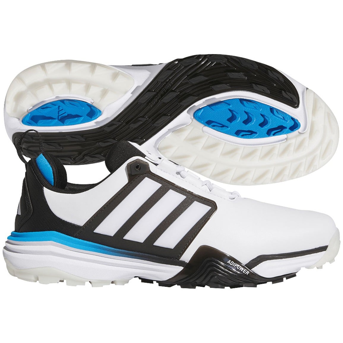 adidas Men's adiPower 26 Spikeless Golf Shoes