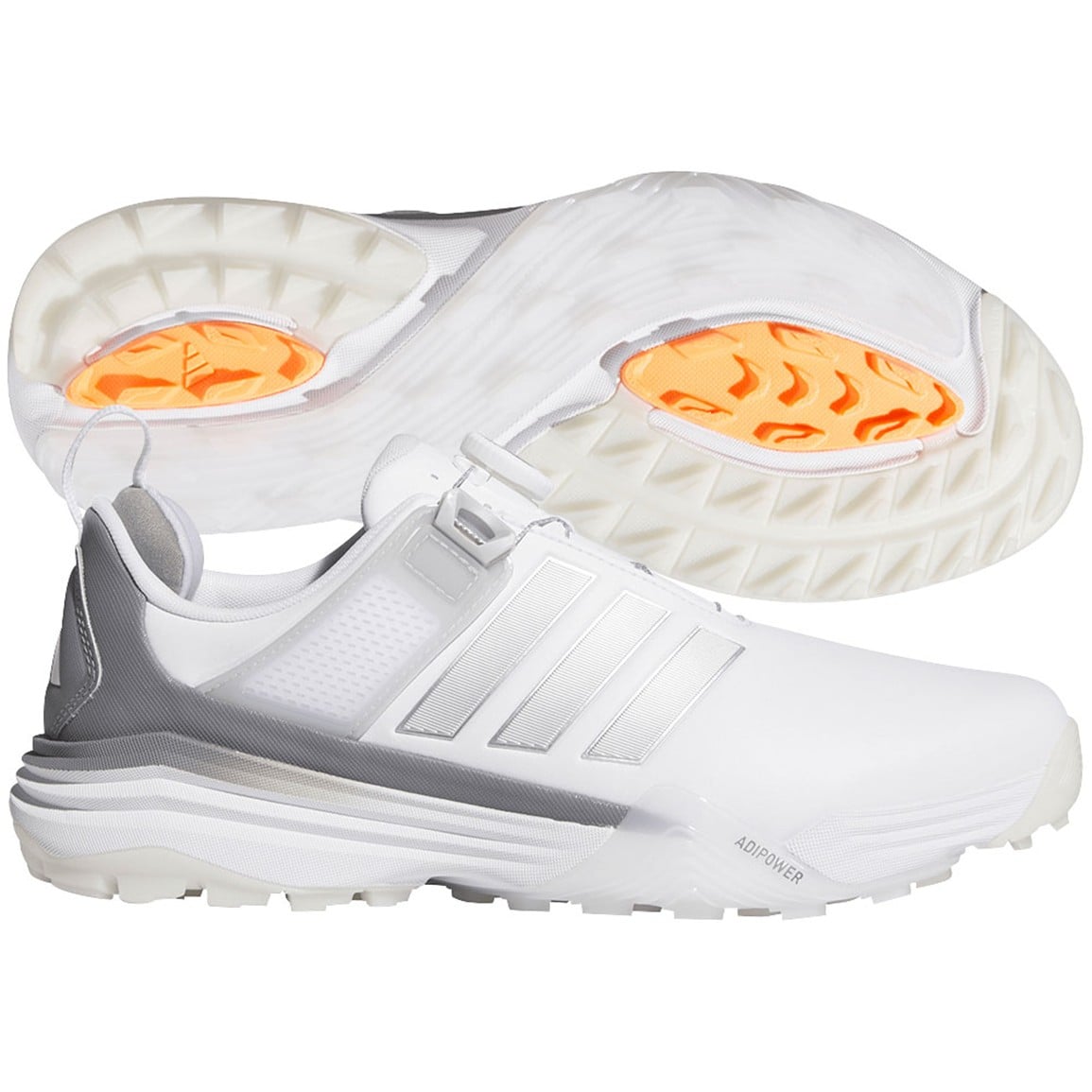 adidas Men's adiPower BOA 26 Spikeless Golf Shoes