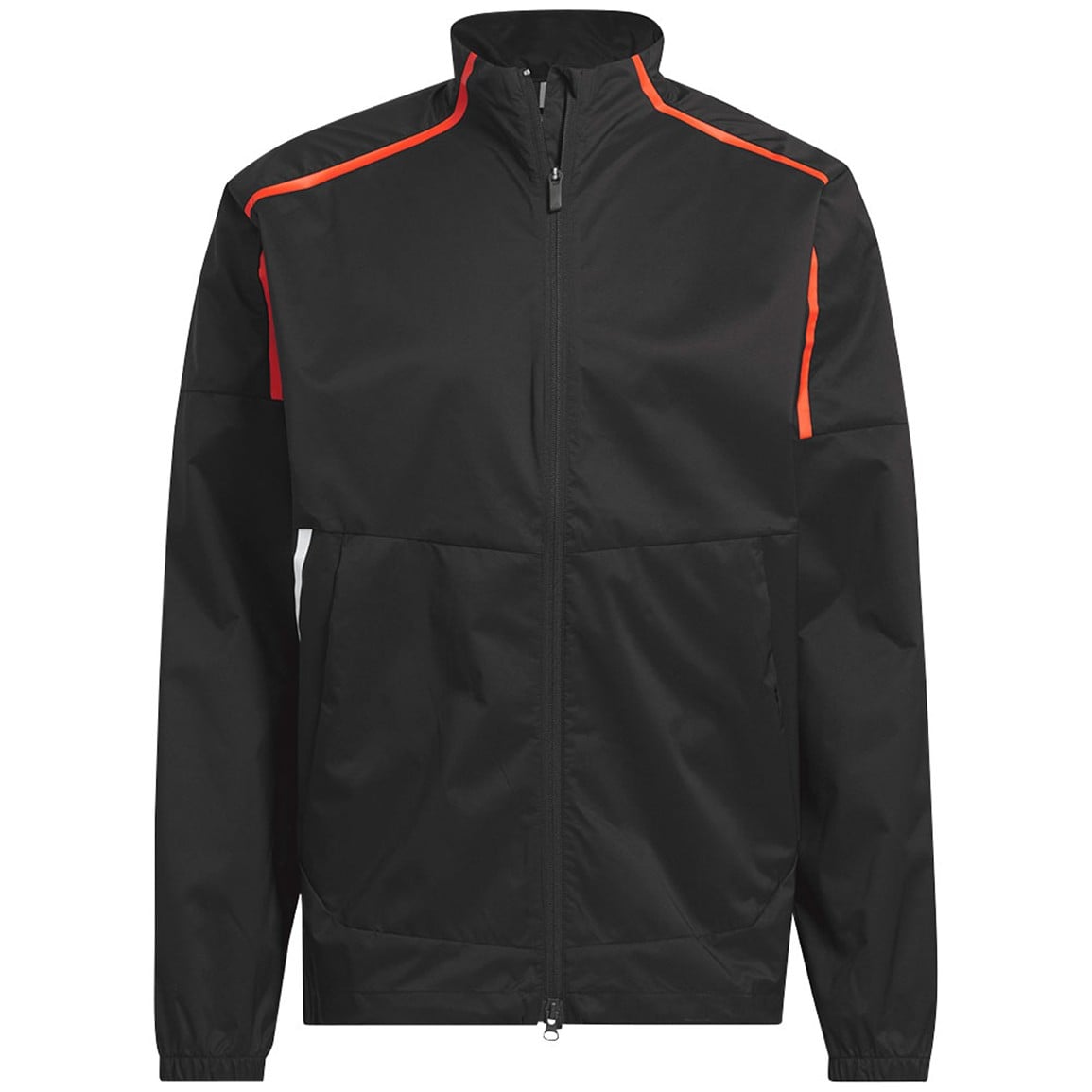 adidas Men's Core Provisional Full Zip Golf Rain Jacket