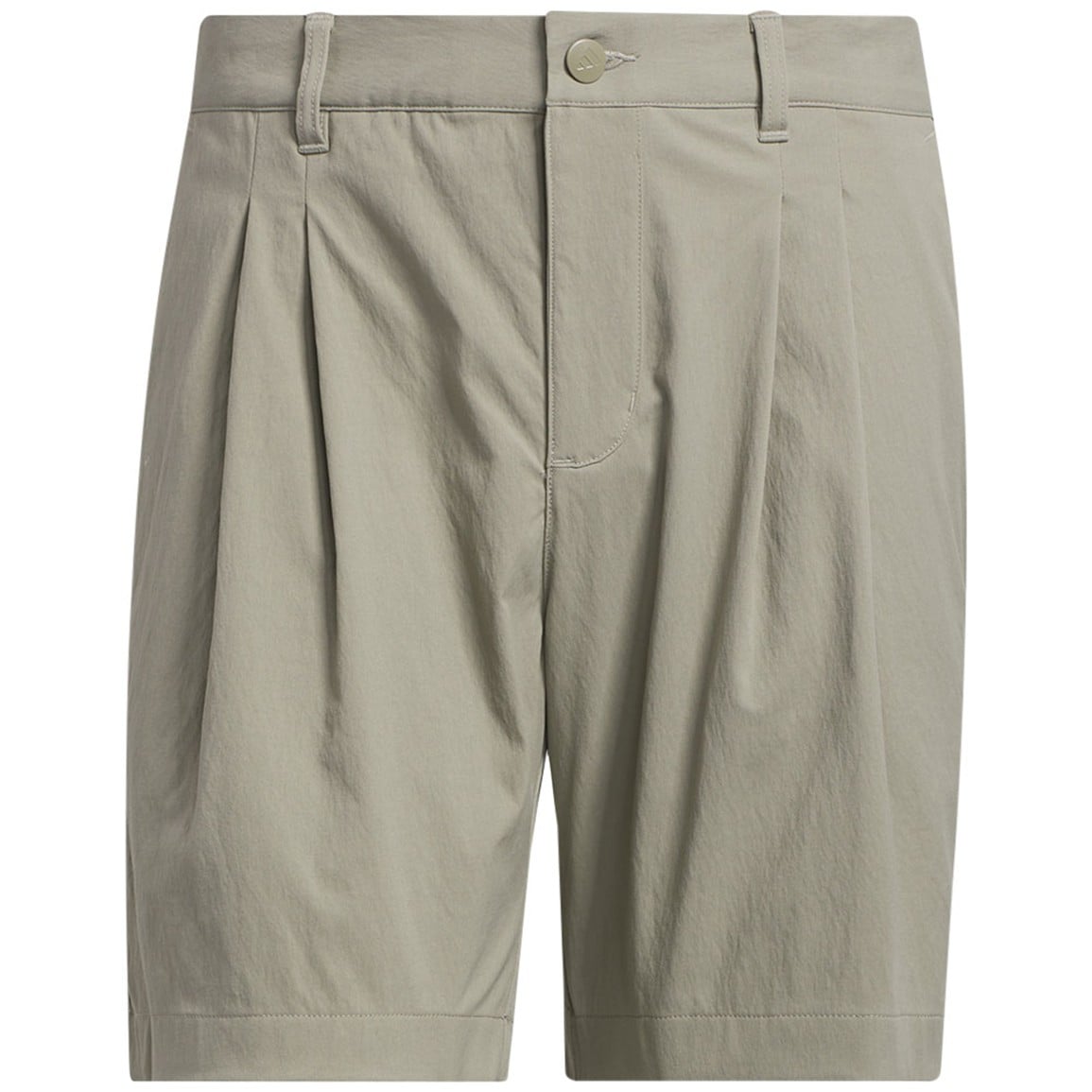 adidas Men's Go-To Pleated 7" Golf Shorts