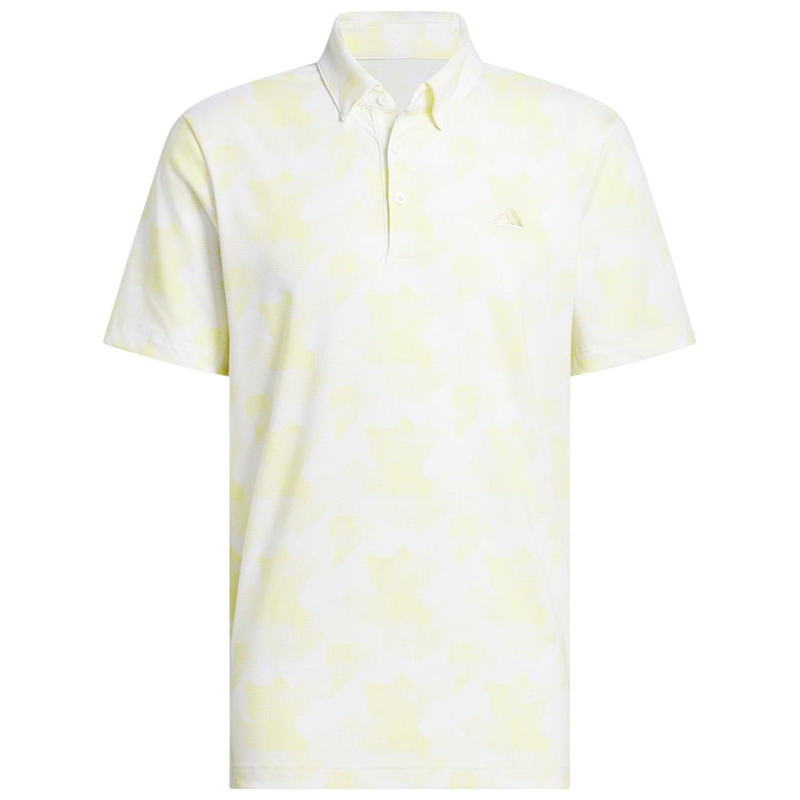 adidas Men's Go To Printed Golf Polo