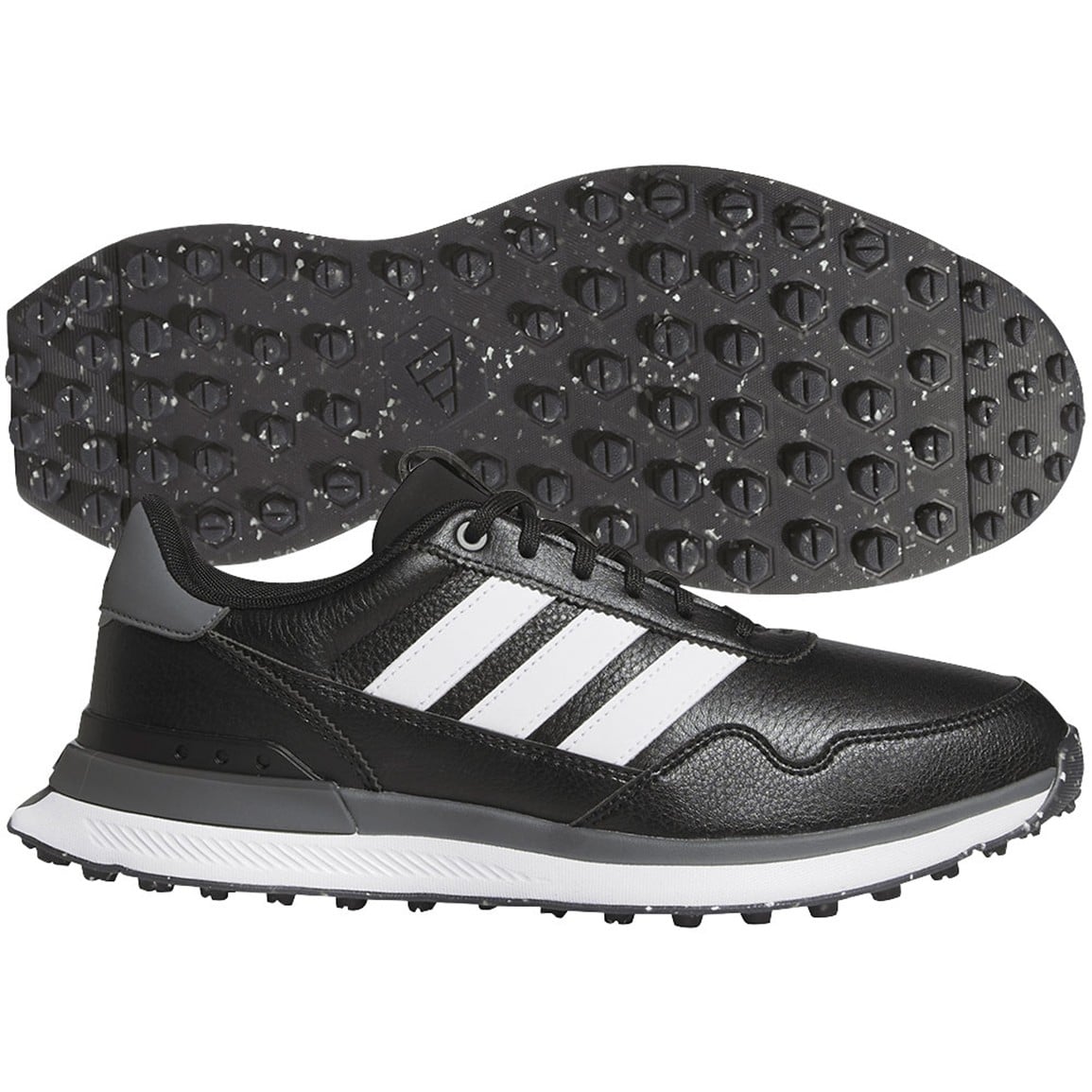 adidas Men's S2G 26 Leather Spikeless Golf Shoes