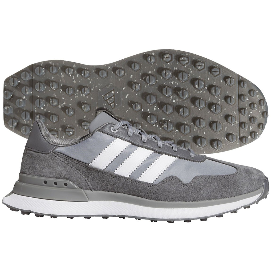 adidas Men's S2G 26 Textile Spikeless Golf Shoes