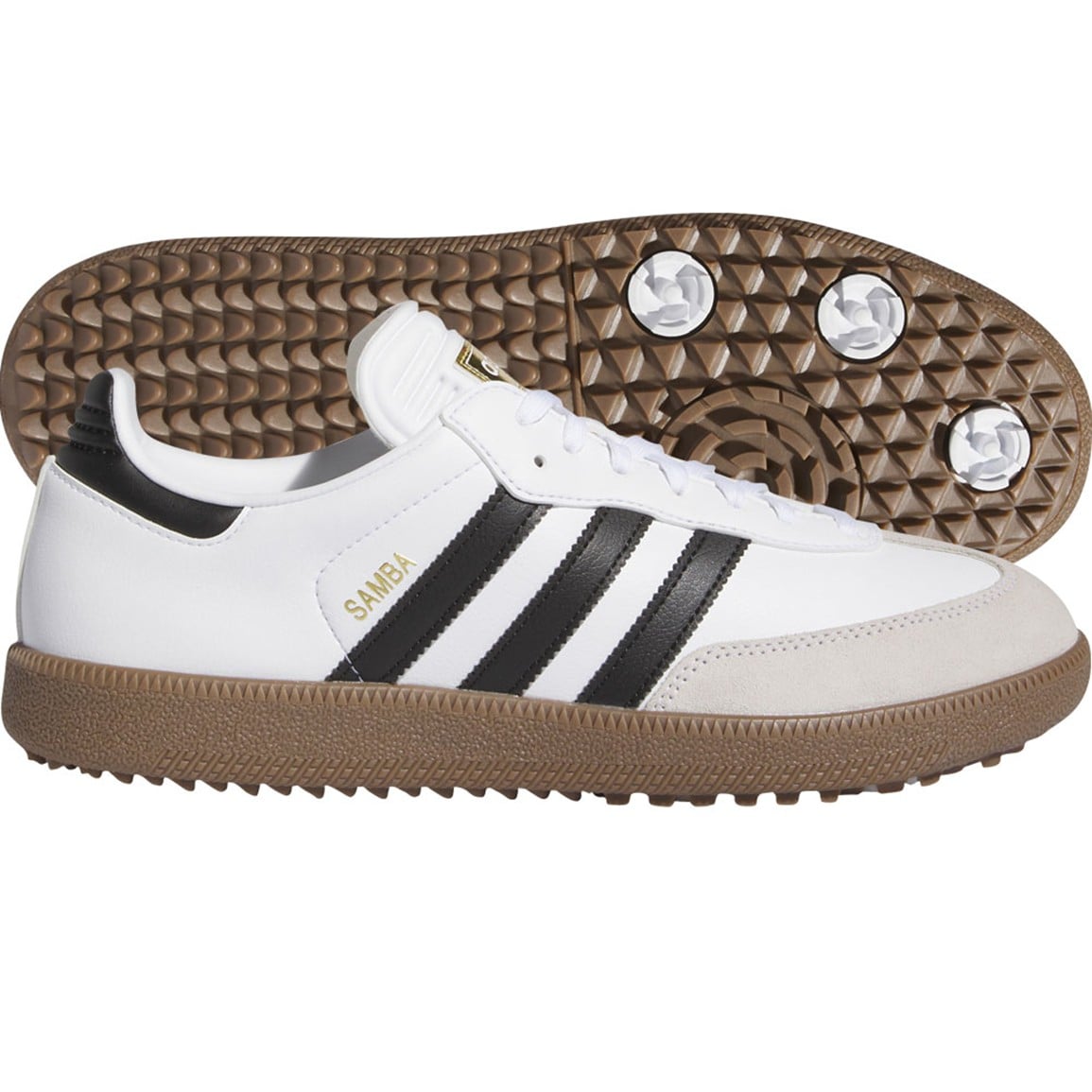 adidas Men's Samba Golf Shoes