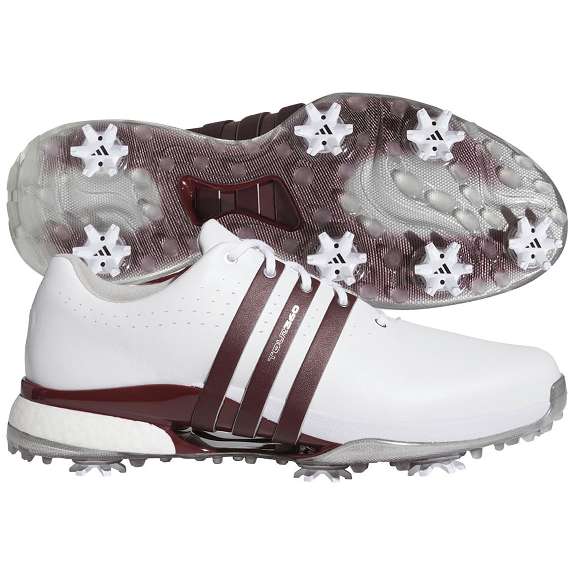 adidas Men's Tour 360 Golf Shoes