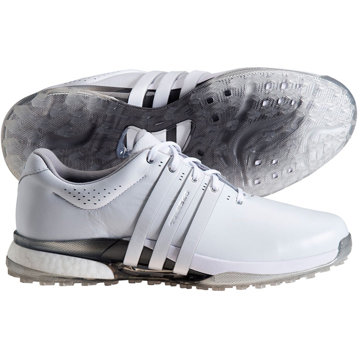 adidas Men's Tour360 25 Spikeless Golf Shoes