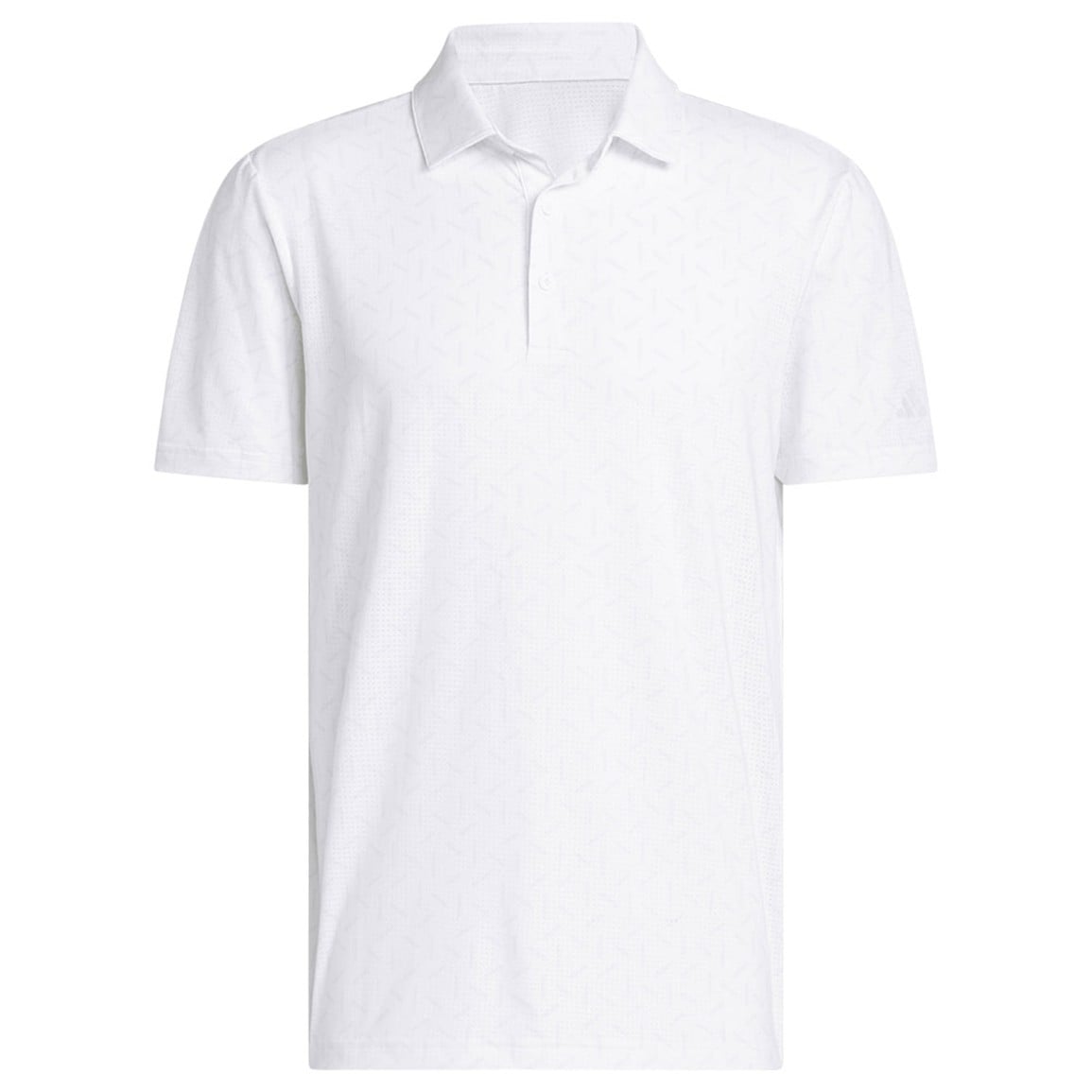 adidas Men's Ult 365 Mesh Print climacool Golf Polo