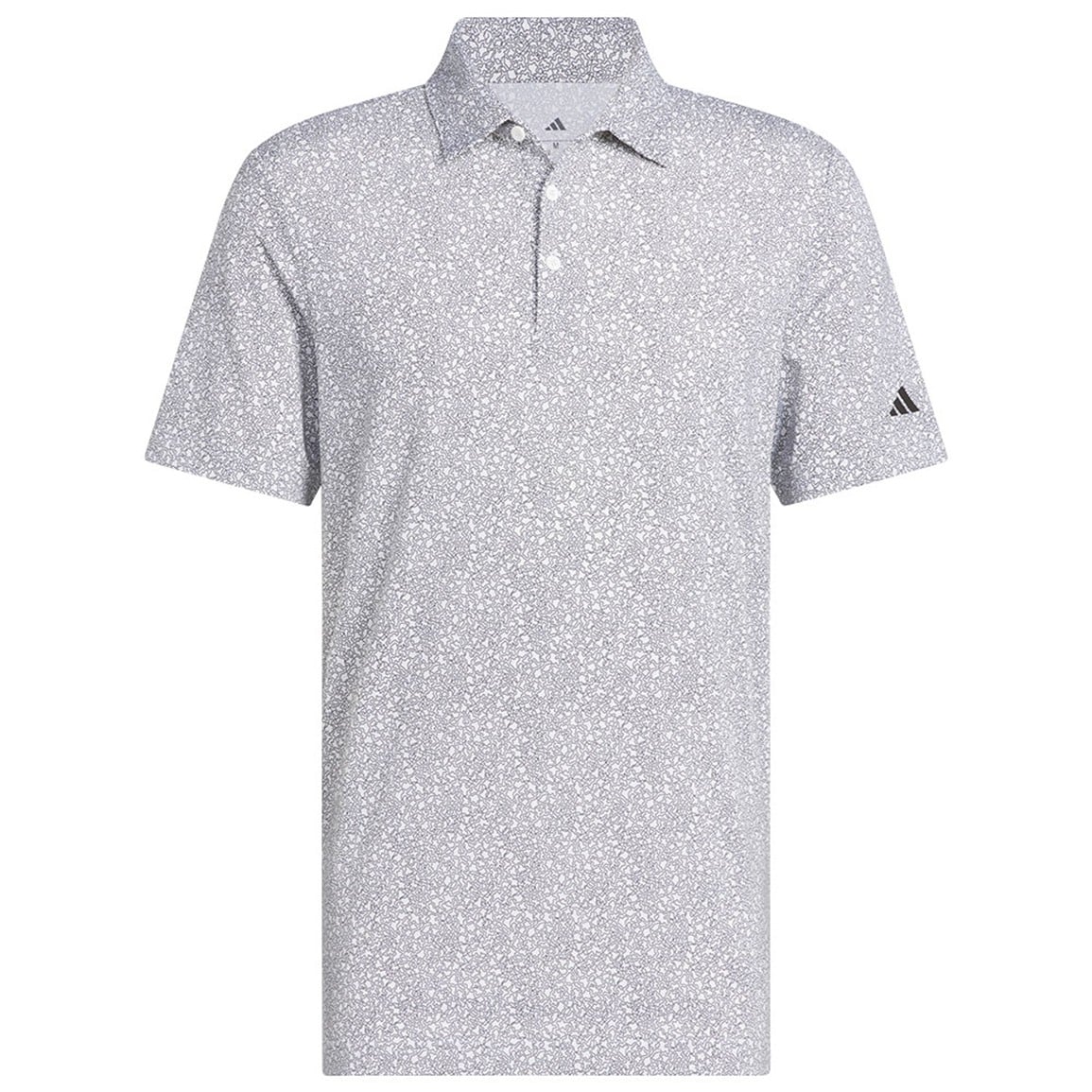 adidas Men's Ult 365 Mini Bunker Golf Polo