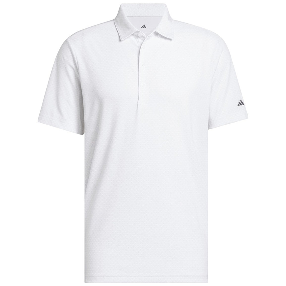 adidas Men's Ultimate 365+ Go-To Print Golf Polo