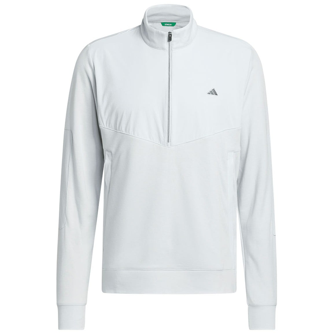 adidas Men's Ultimate365+ Course Control Hybrid 1/4 Zip Golf Sweatshirt