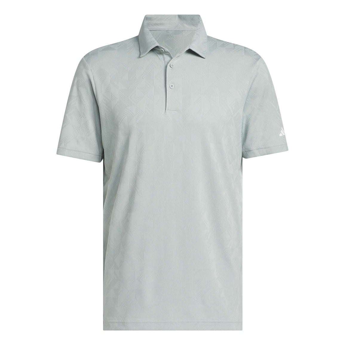 adidas Men's Ultimate365 Jacquard Golf Polo