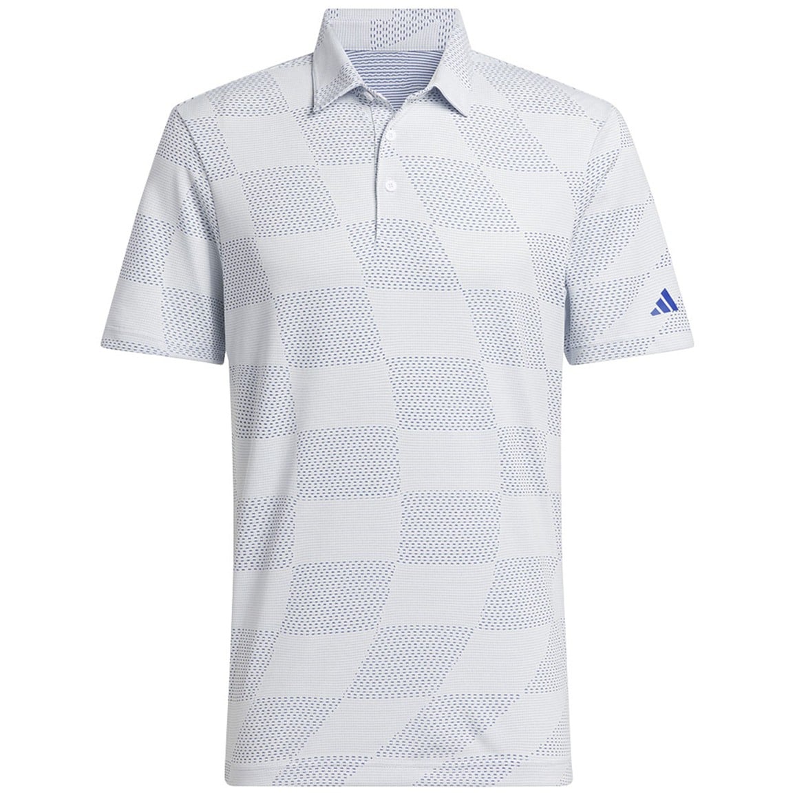 adidas Men's Ultimate365 Textured Golf Polo