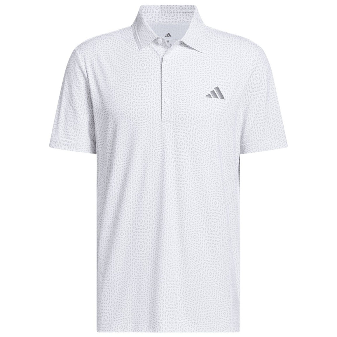 adidas Men's Ultimate365 Tour Cool Feeling Deco Golf Polo