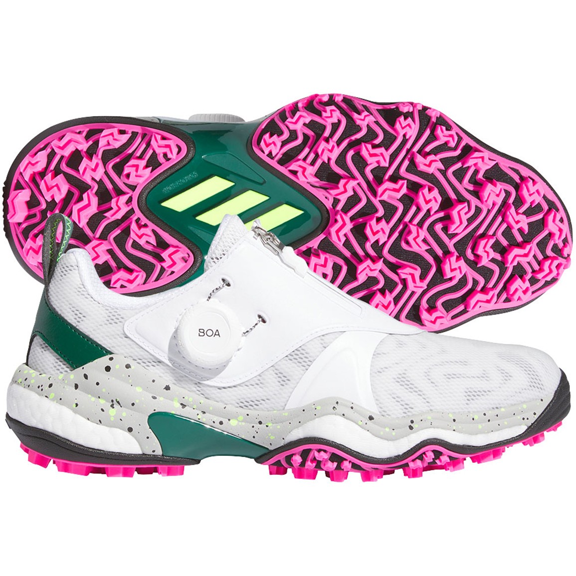 adidas Women's CodeChaos 25 BOA Golf Shoes