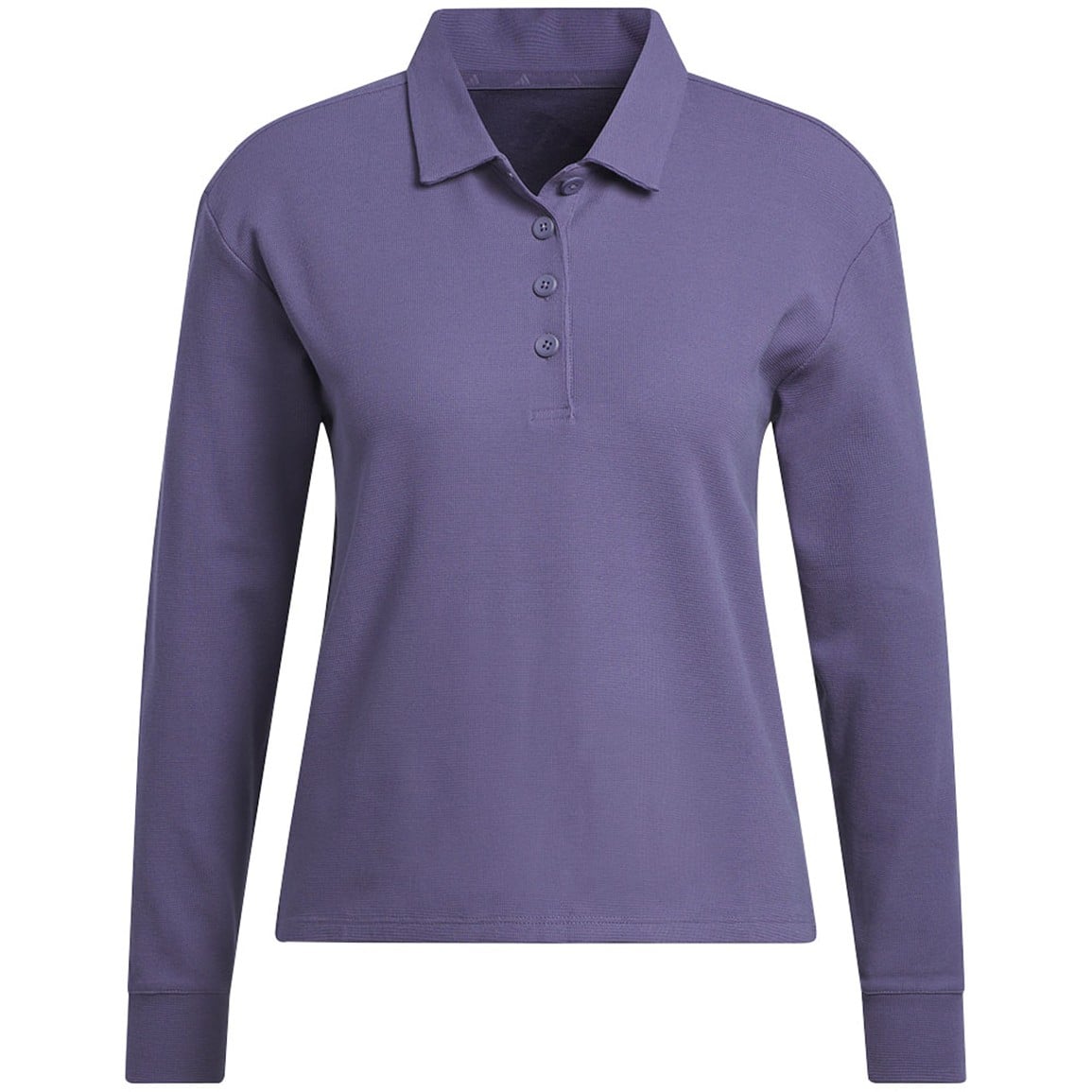 adidas Women's Long Sleeve Golf Polo