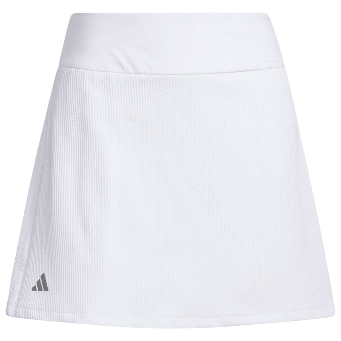 adidas Women's Performance Texture Golf Skort