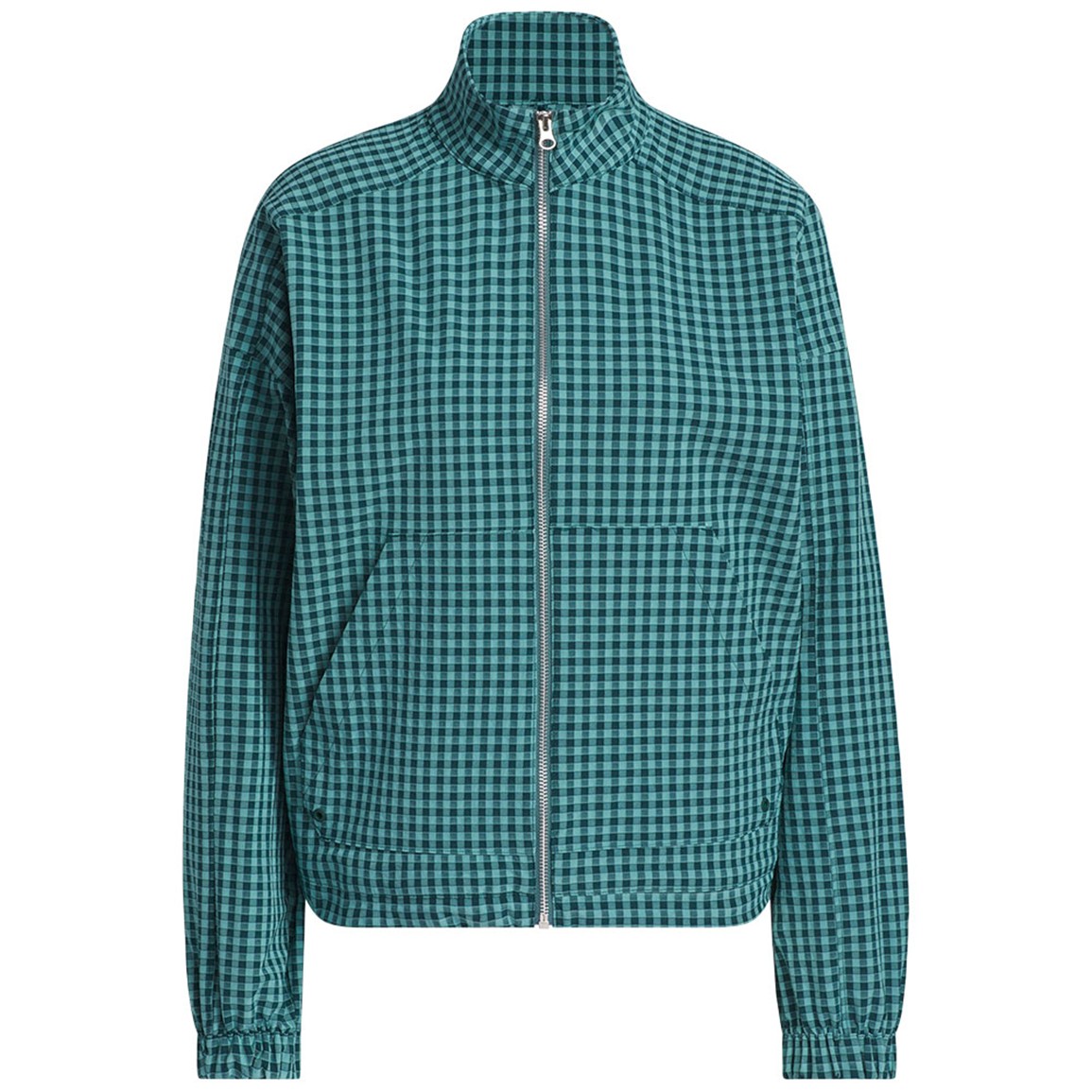 adidas Women's Ult 365 Gingham Check Golf Jacket