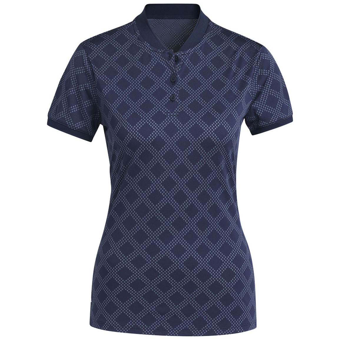 adidas Women's Ult 365 Jacquard Golf Polo