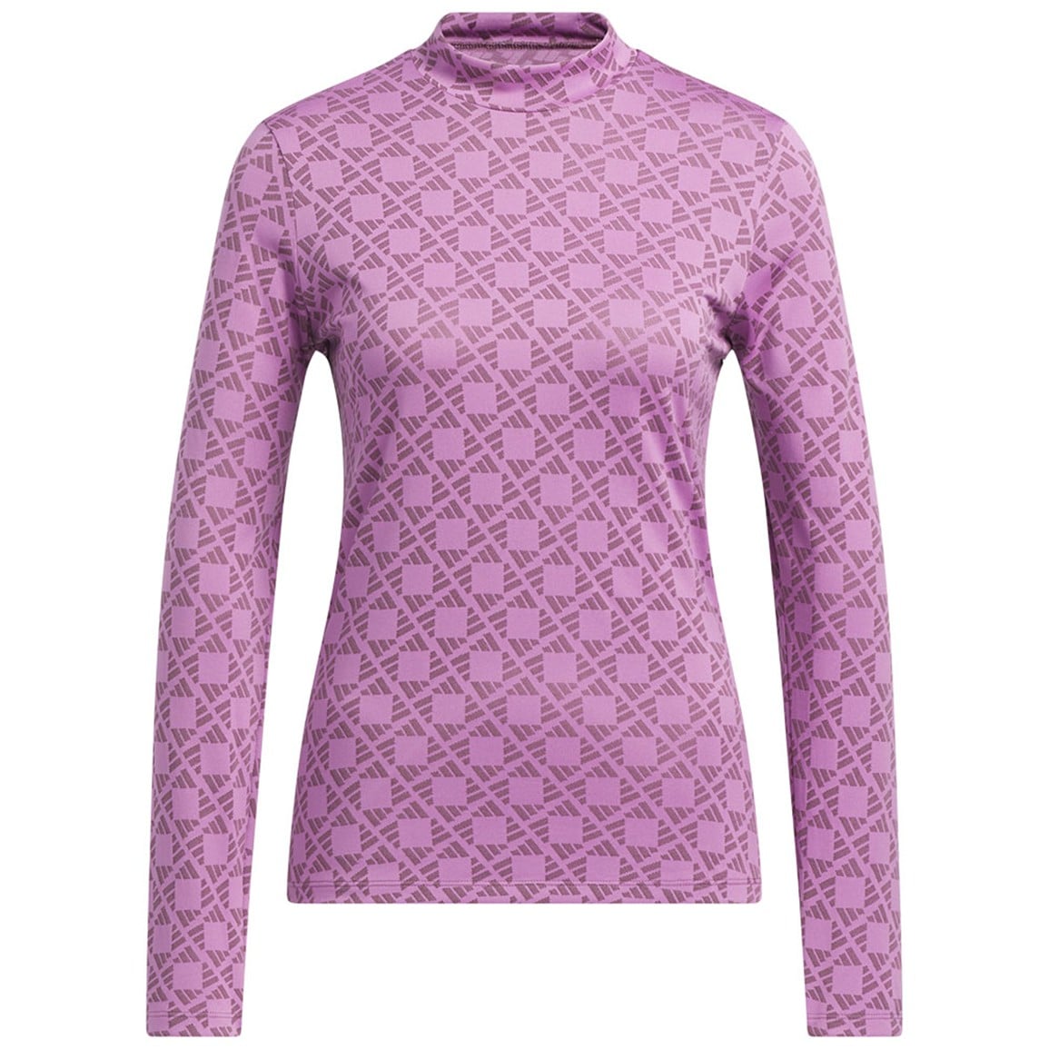 adidas Women's Ult 365 Tour Mock Golf Top