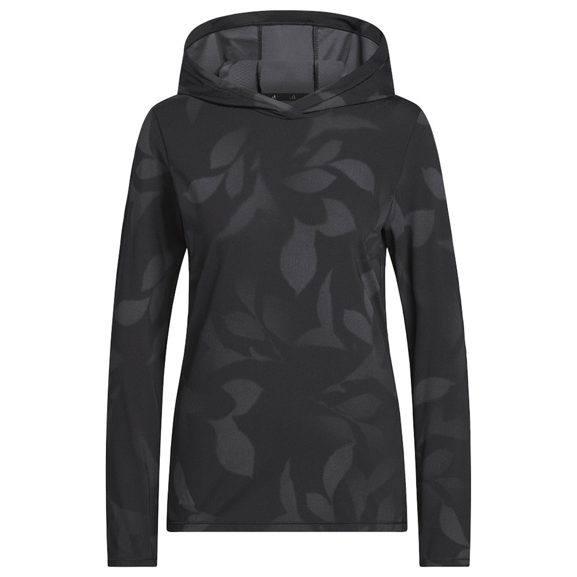 adidas Women's Ultimate365+ Cool Printed Golf Hoodie