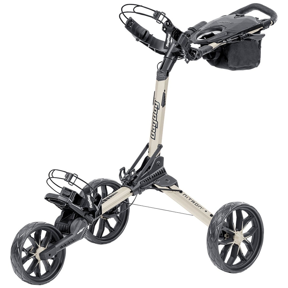Bag Boy 2026 Nitron Golf Push Cart