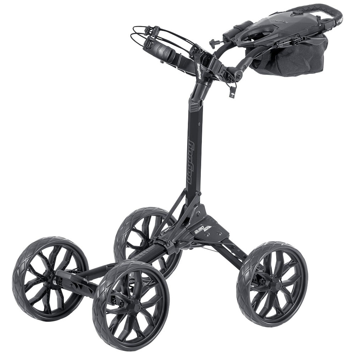 Bag Boy 2026 Quad Pro Golf Push Cart