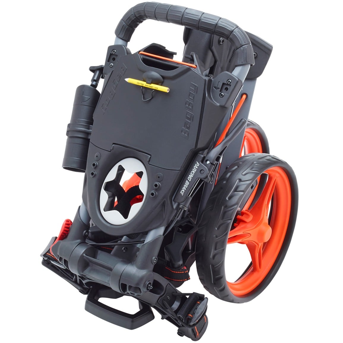 Bag Boy Compact 3 Golf Push Cart