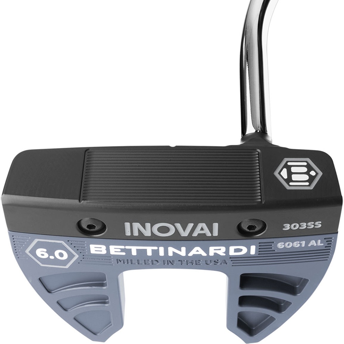 Bettinardi 2024 Inovai 6.0 Series Spud Putter