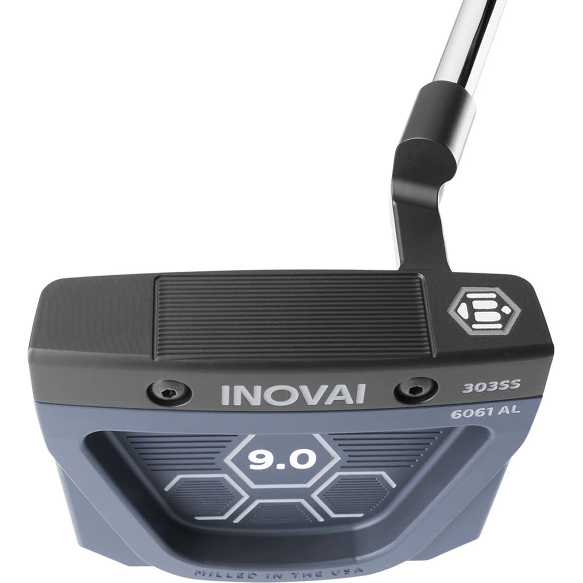 Bettinardi 2024 Inovai 9.0 Series Plumbers Putter