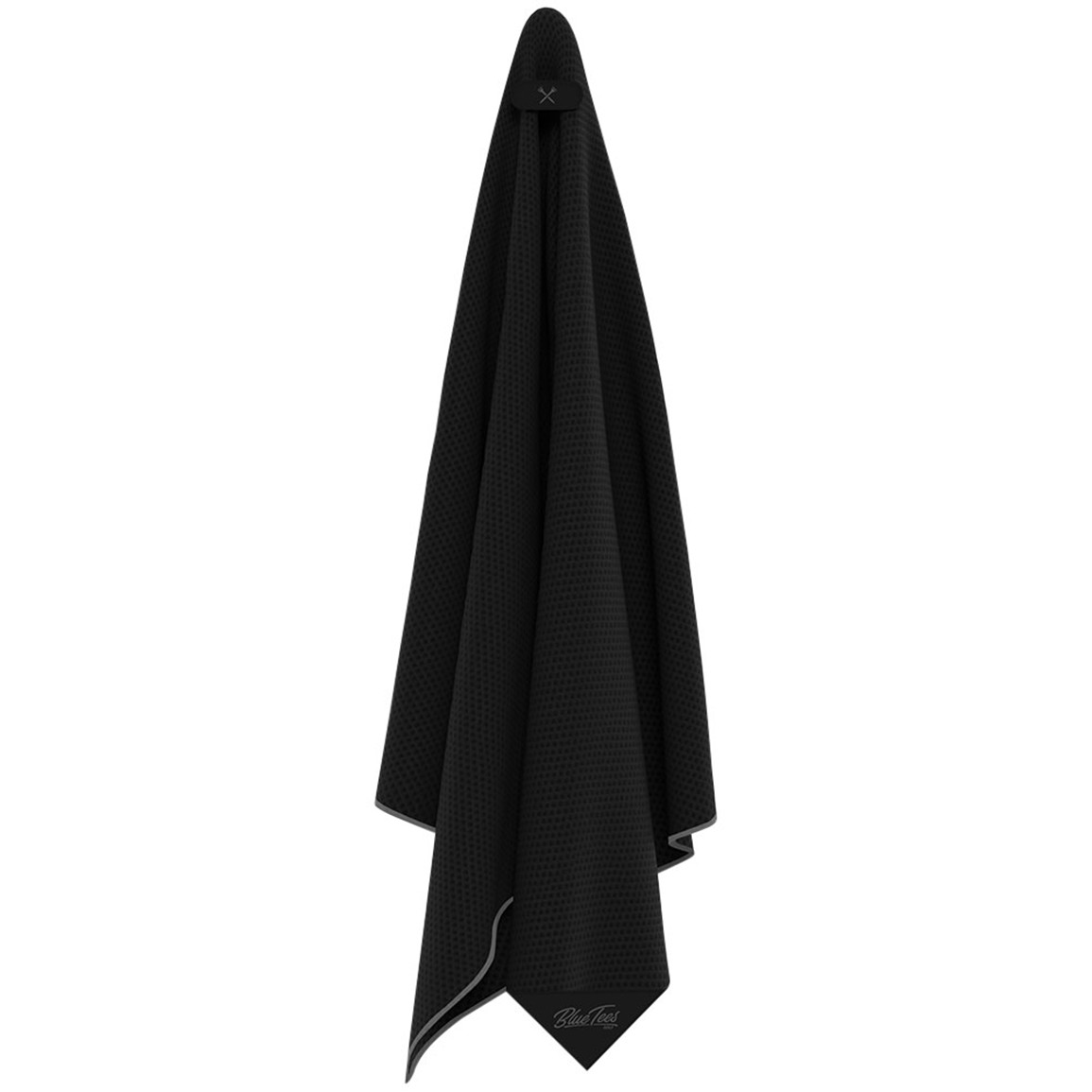 Blue Tees Magnetic Caddy Towel