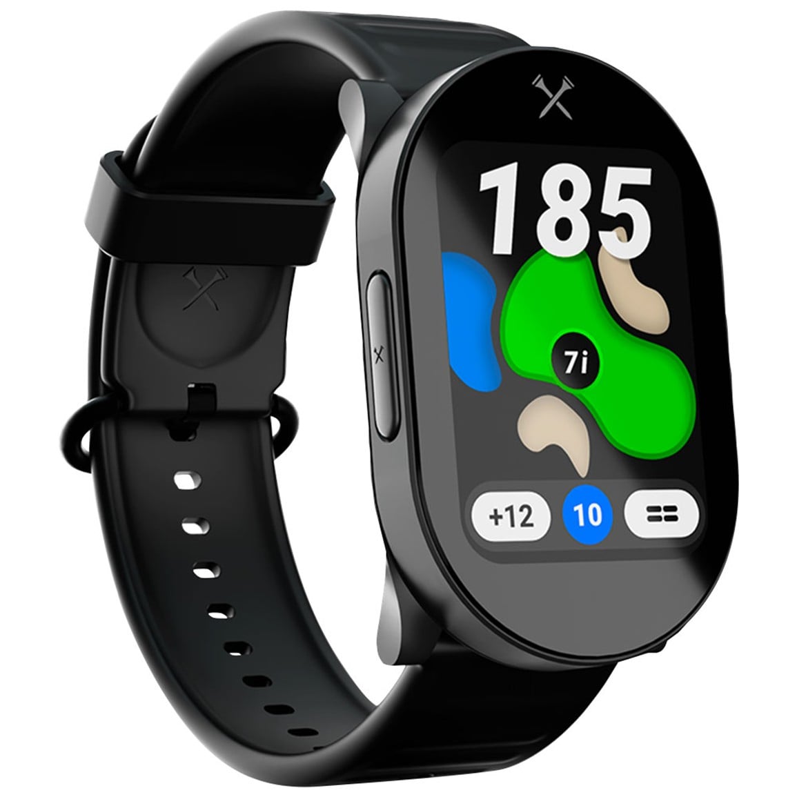 Blue Tees PlayMaker+ Golf GPS Watch
