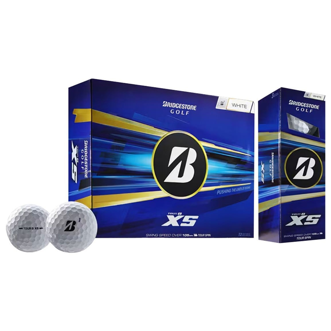 Bridgestone 2026 Tour B XS Golf Ball