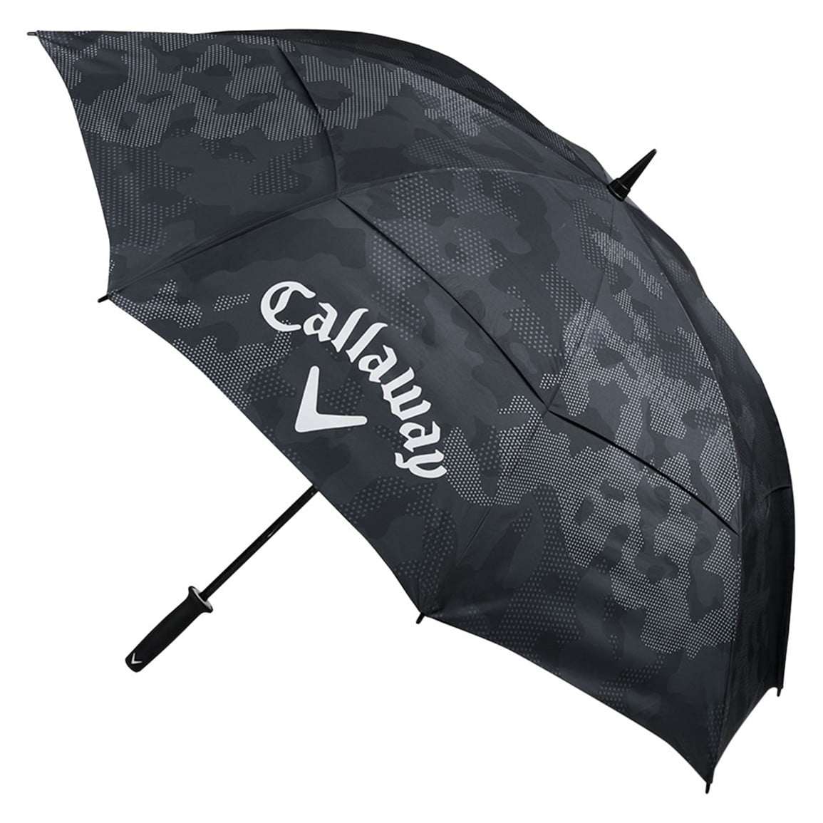 Callaway 26 Shield 64in Double Canopy Umbrella