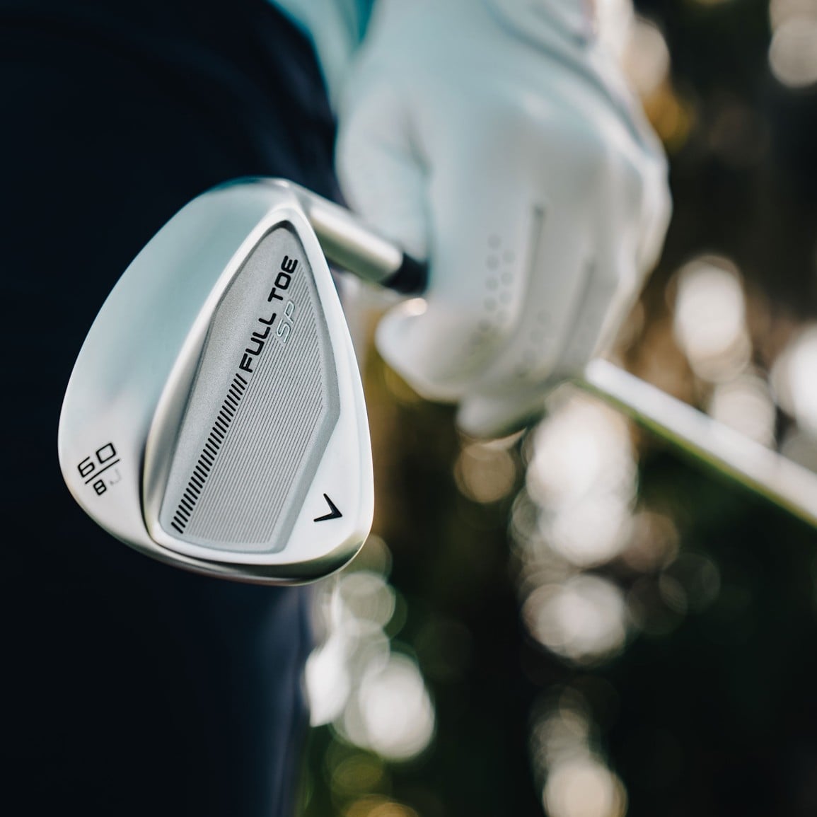 Callaway Full Toe SP Chrome Wedge