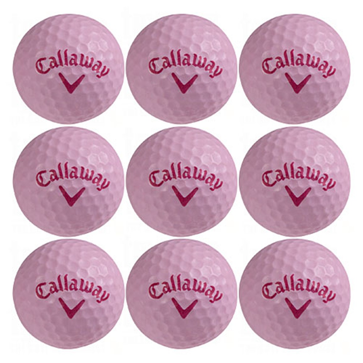 Callaway HX Practice Golf Balls