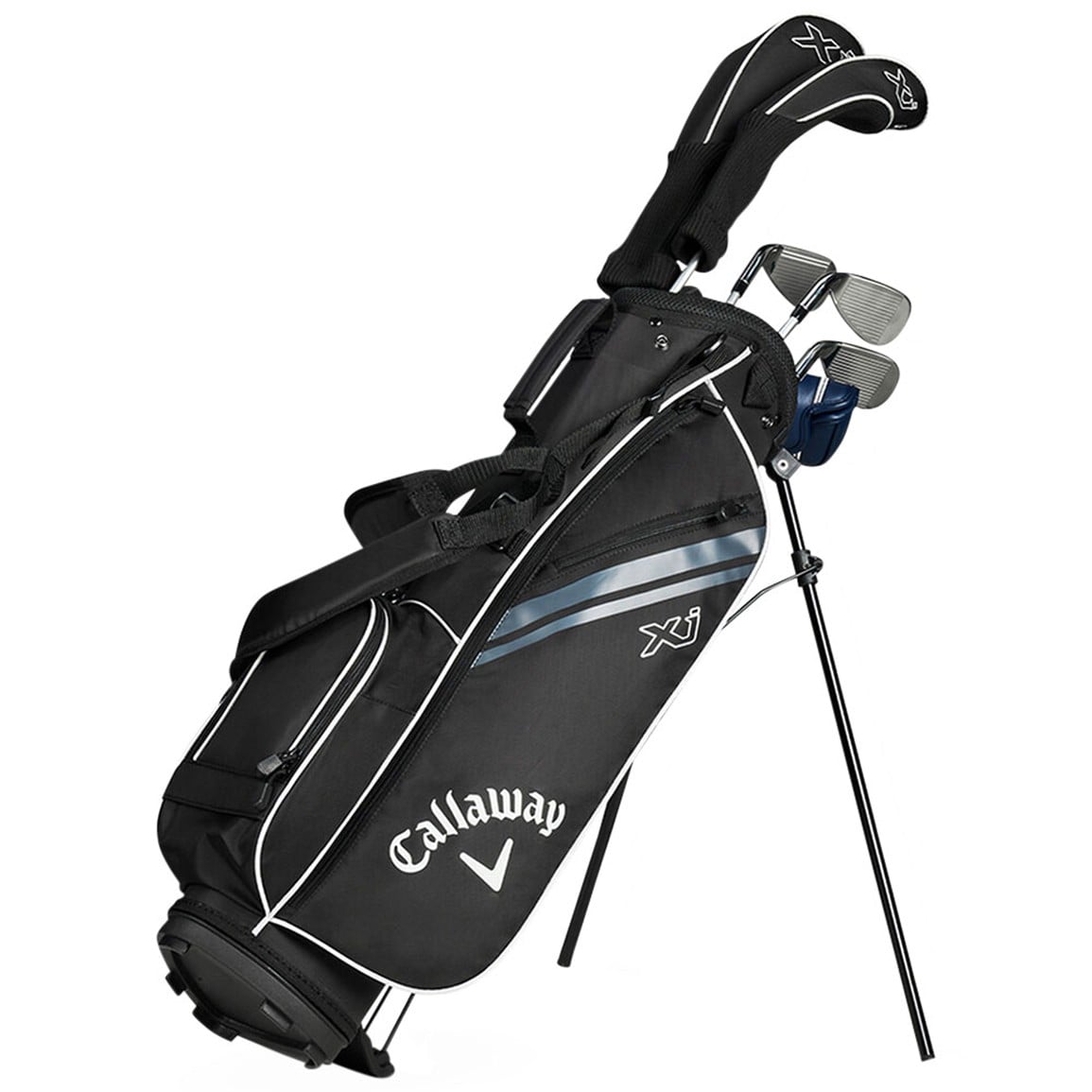 Callaway Junior XJ-2 7-Piece Golf Set w/Stand Bag