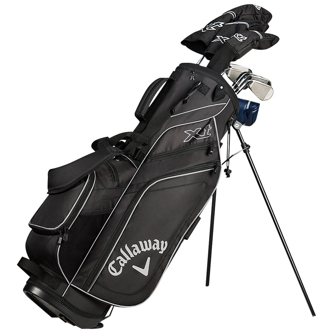 Callaway Junior XT 11-Piece Golf Set w/Stand Bag