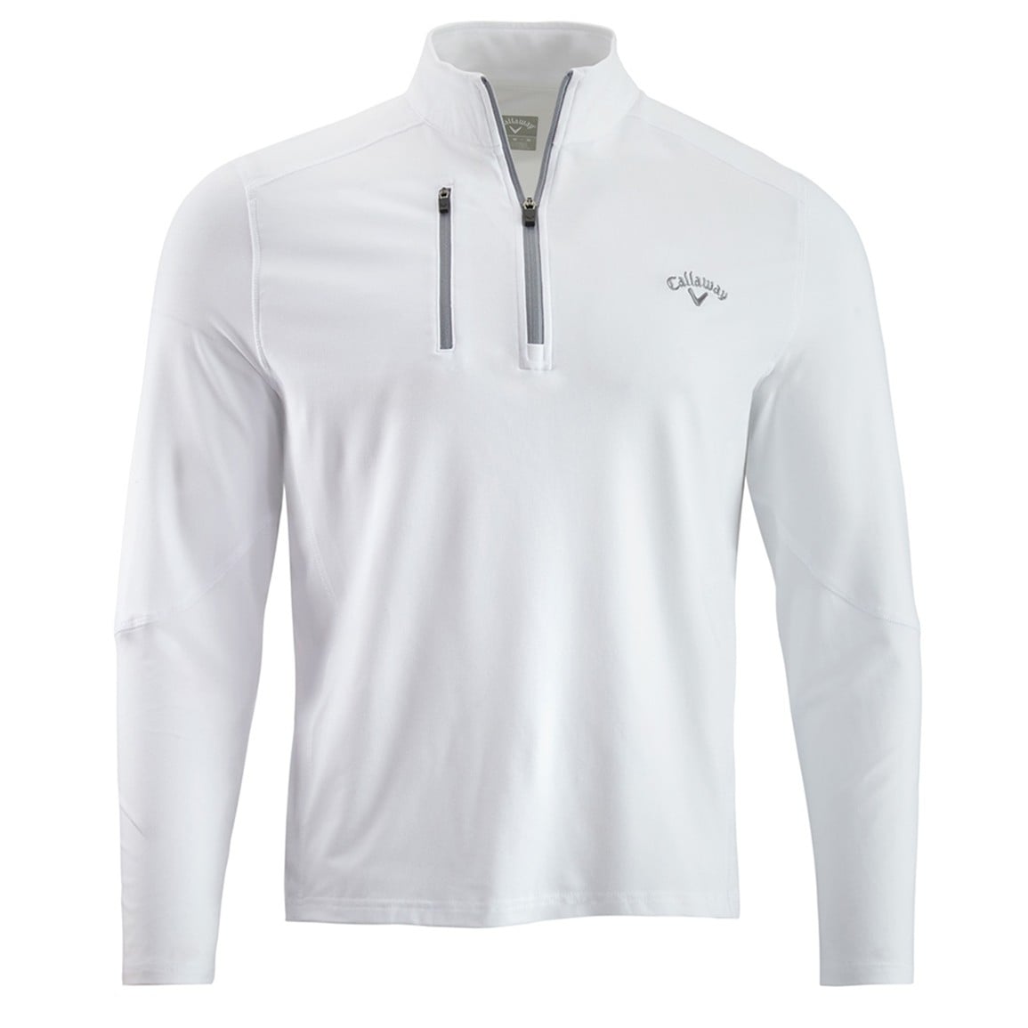 Callaway Men's 1/4 Zip Soft Touch Lightweight Golf Pullover