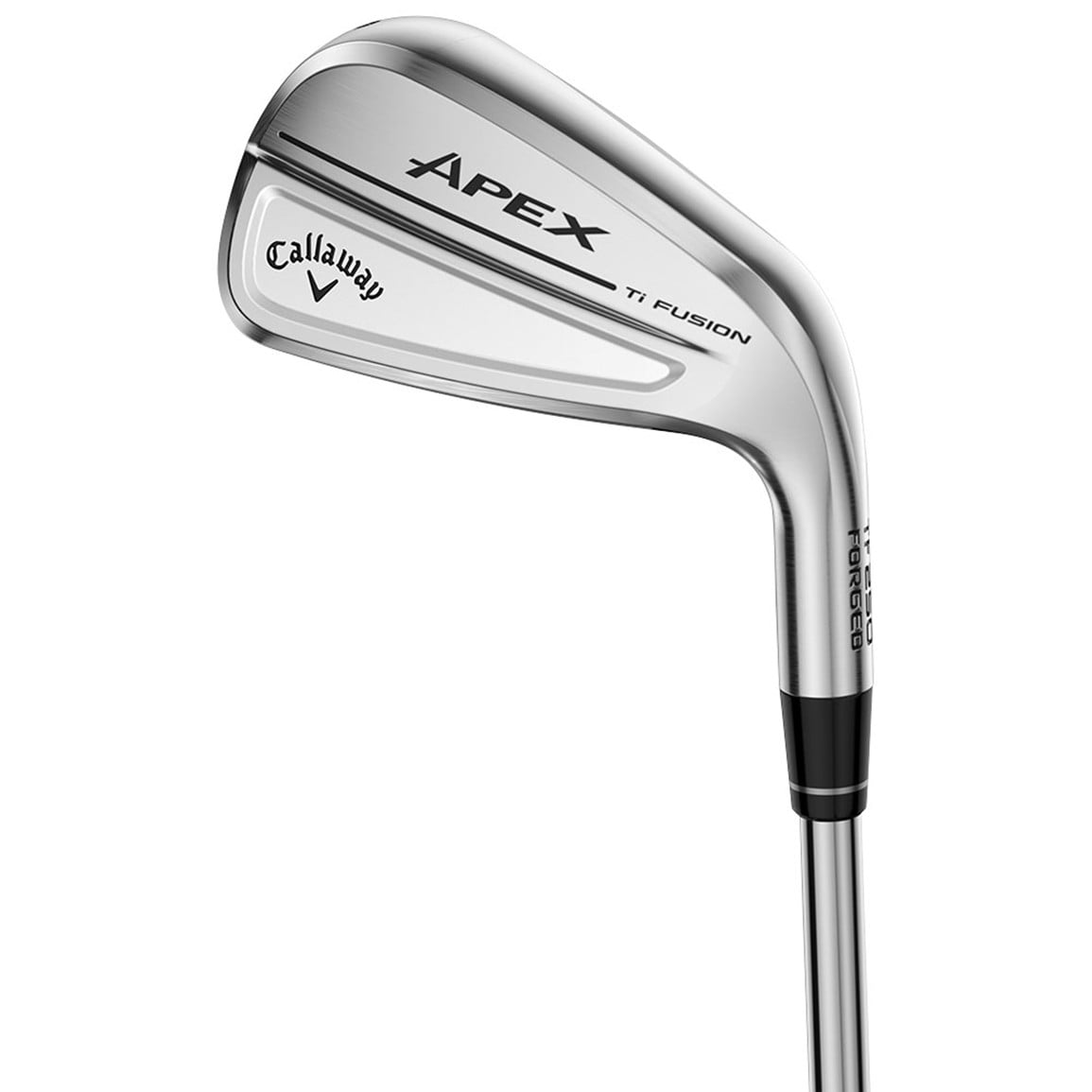 Callaway Men's 2025 Apex Ti Fusion 250 Irons