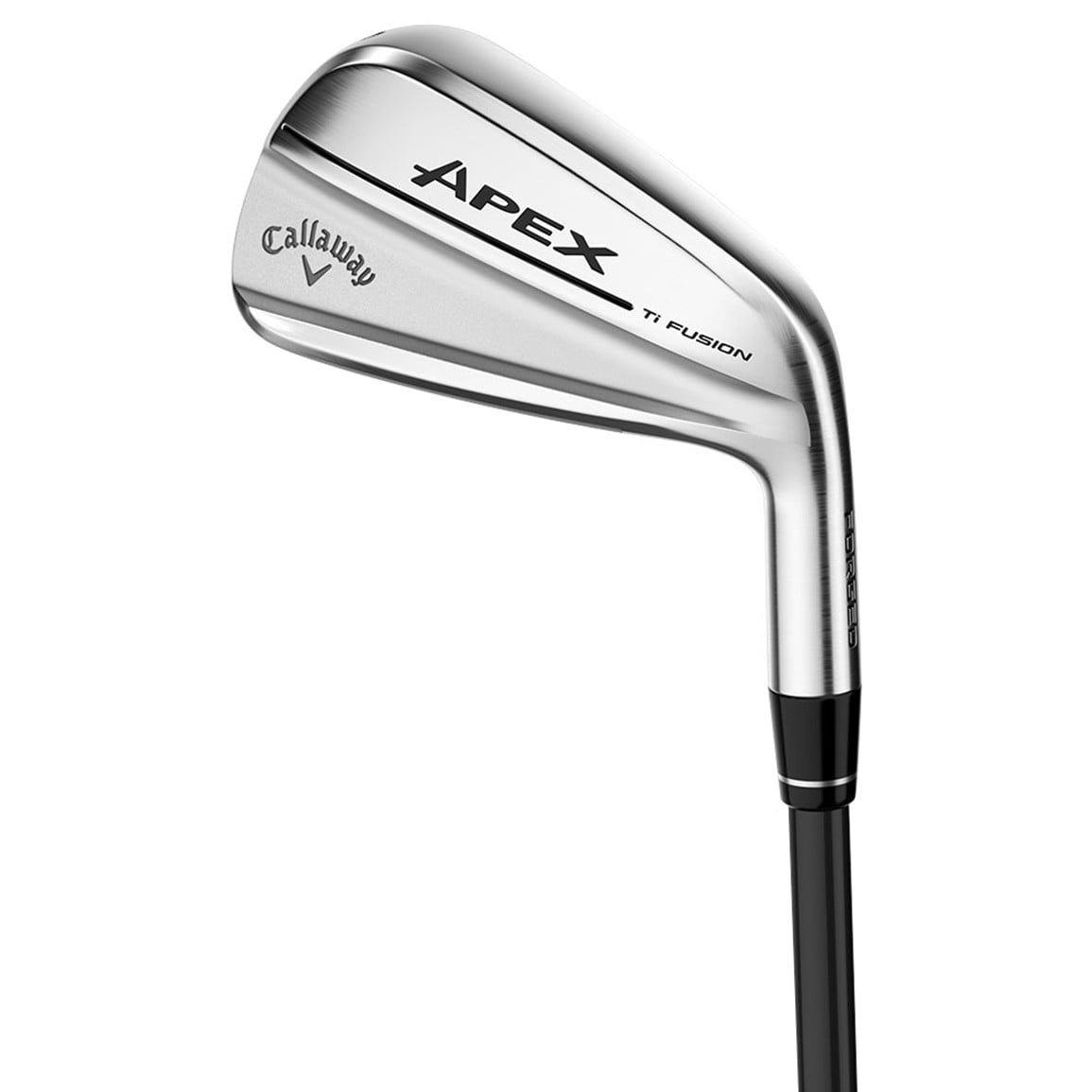 Callaway Men's 2025 Apex Ti Fusion Irons