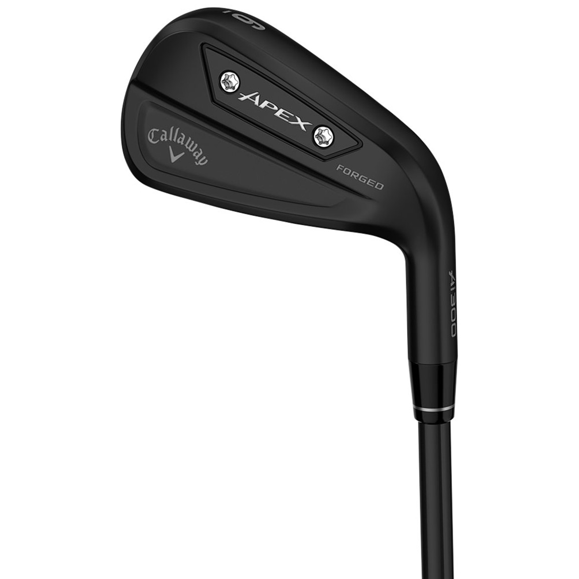 Callaway Men's AI300 Black Shadow Irons