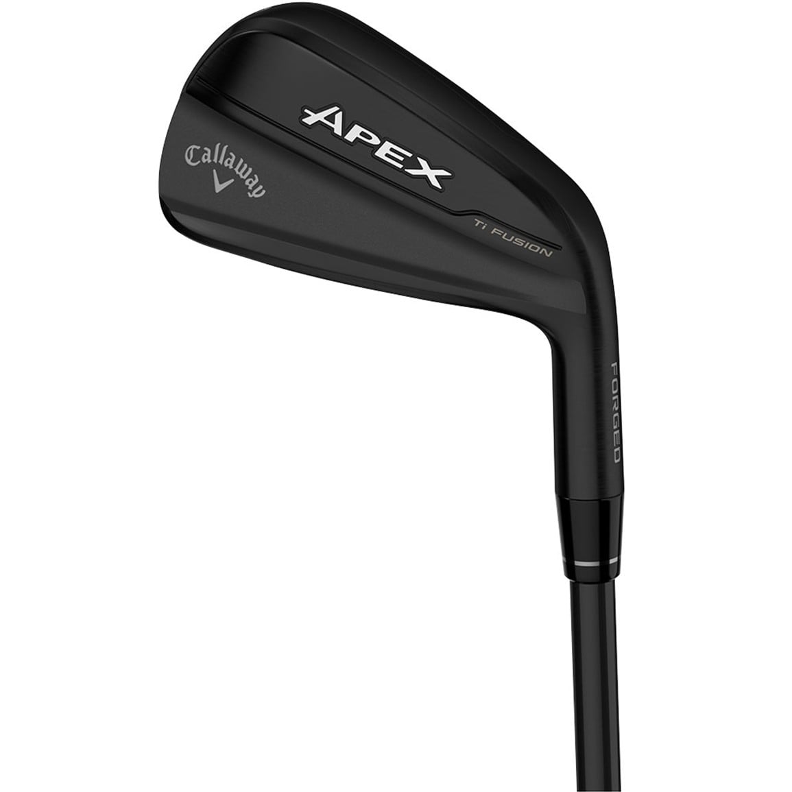 Callaway Men's Apex Ti Fusion Irons