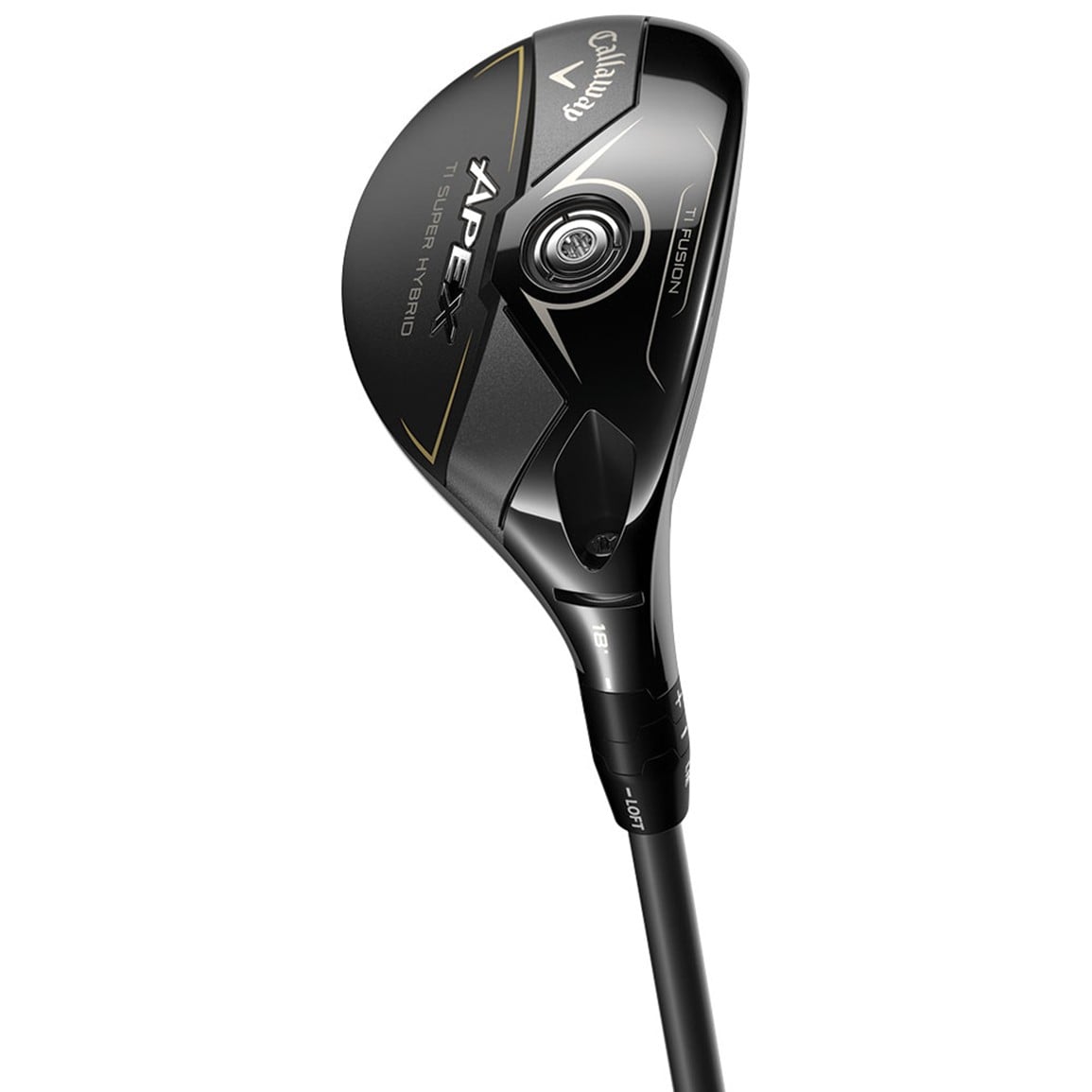Callaway Men's Apex TI Utility Series Super Hybrid