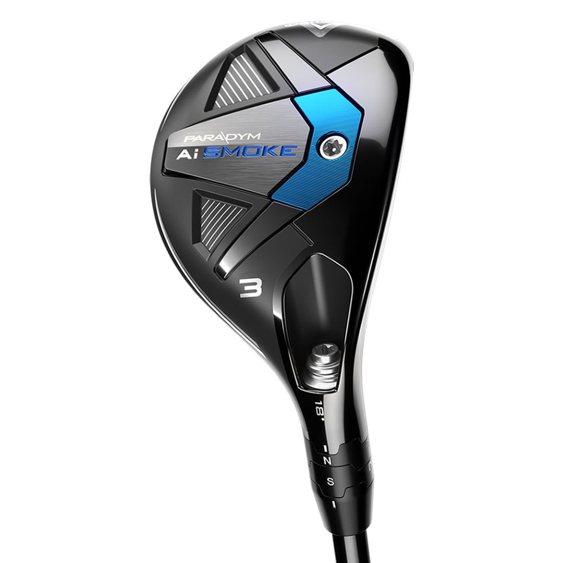 Callaway Men's Paradym AI Smoke Hybrid