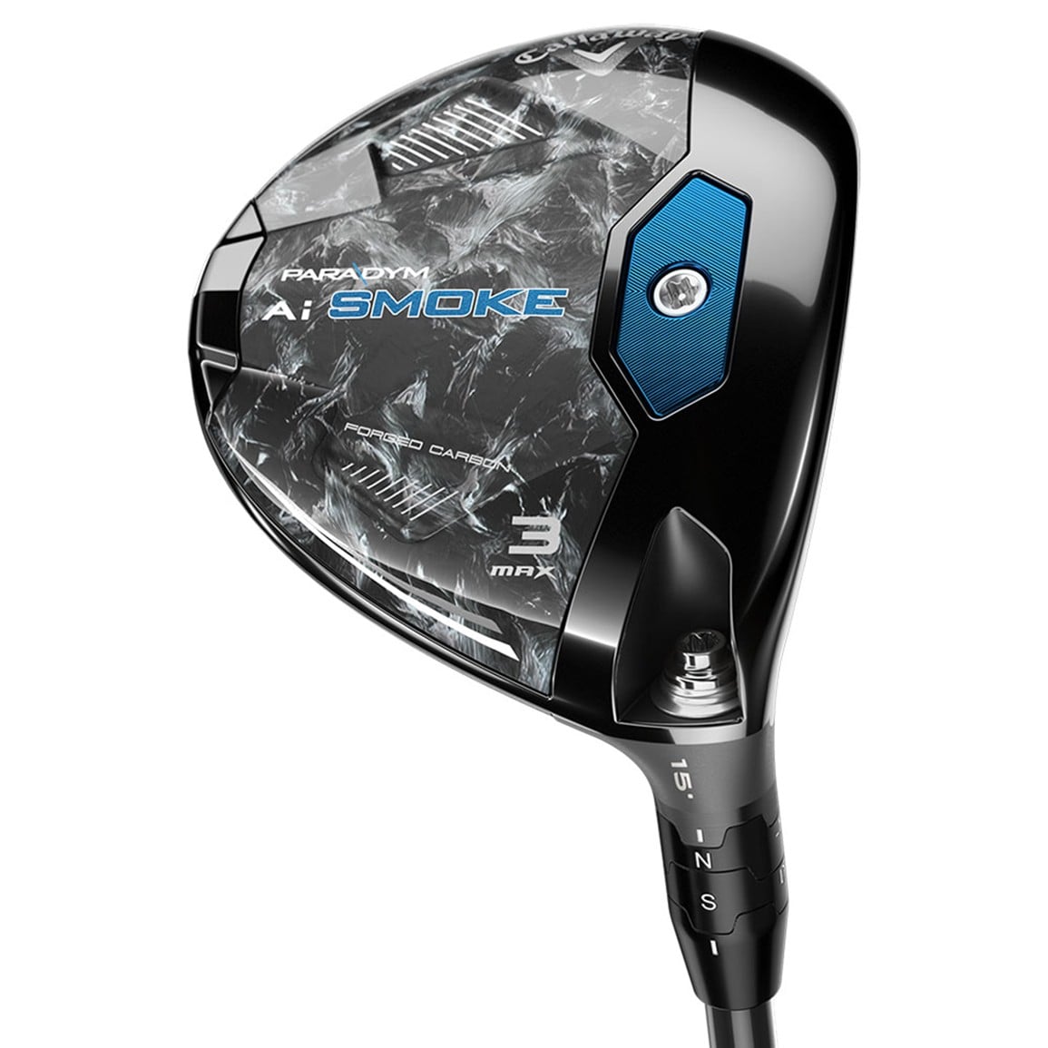 Callaway Men's Paradym AI Smoke Max Fairway
